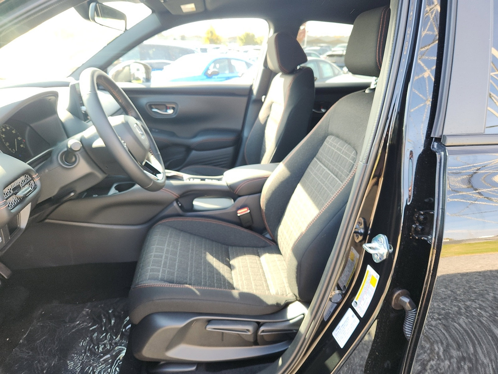 New 2026 Honda HR-V Sport image 9