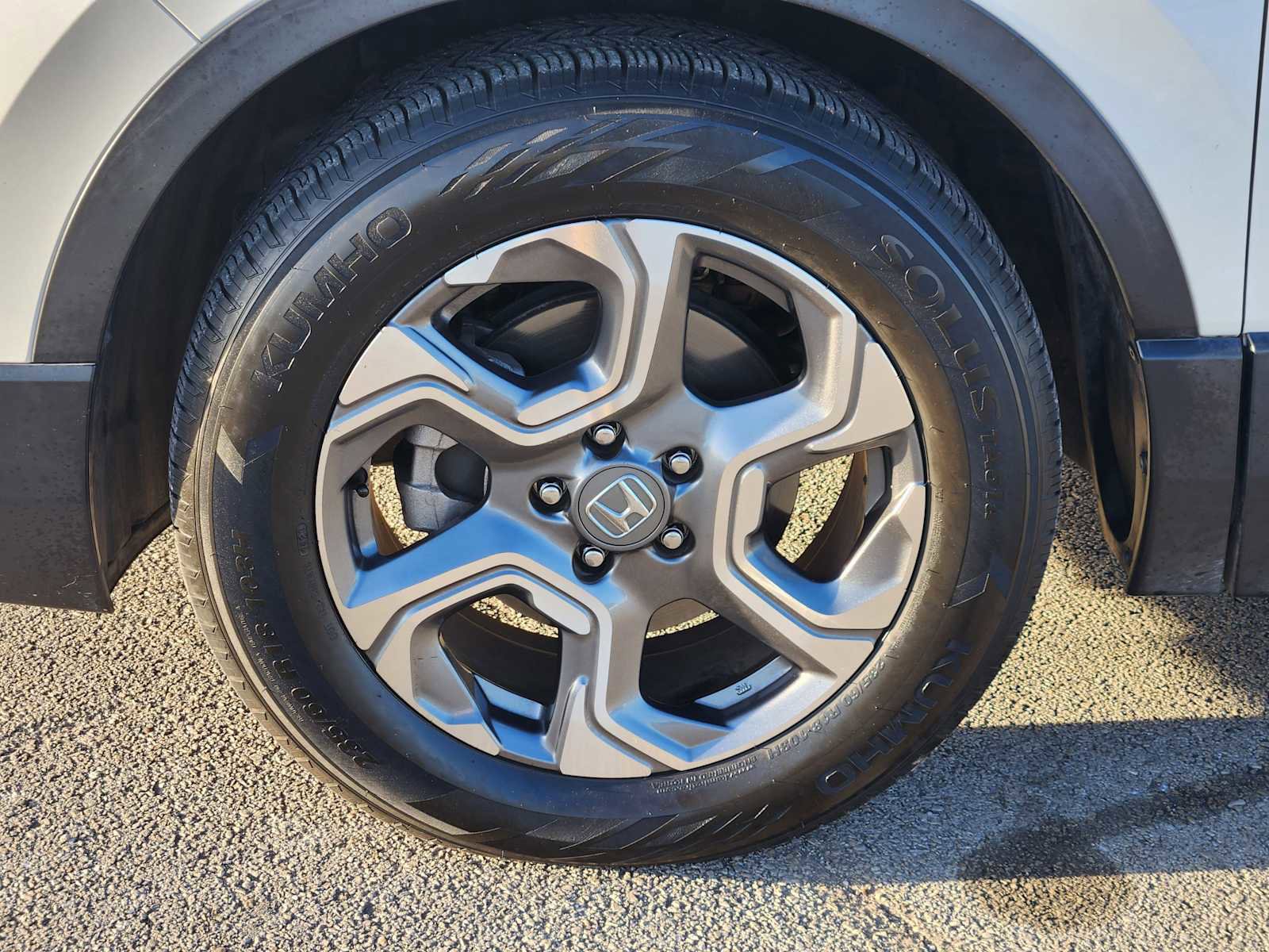 Used 2018 Honda CR-V EX-L image 9