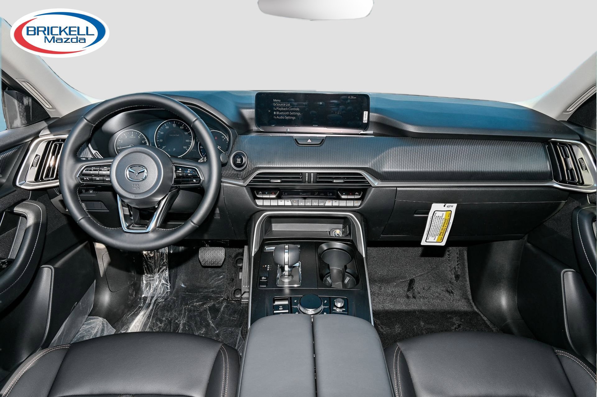 New 2026 MAZDA CX-90 3.3 Turbo w/ Premium Plus Pkg AWD/4WD image 22