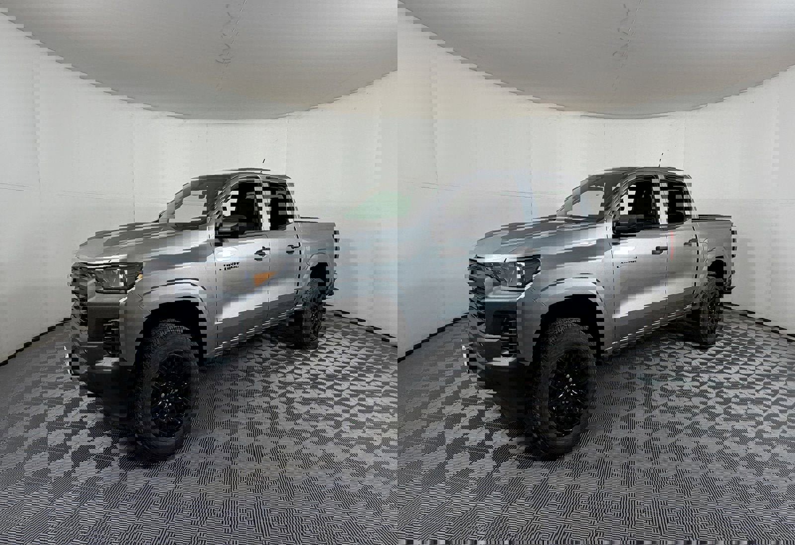 New 2026 Chevrolet Colorado W/T w/ WT Custom Package image 2