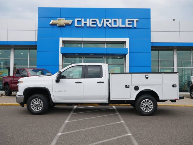 New 2026 Chevrolet Silverado 2500 W/T w/ WT Convenience Package AWD/4WD image 3