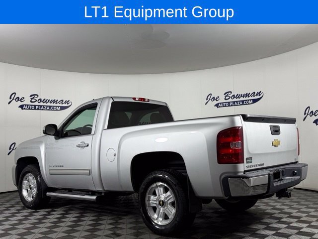 Used 2011 Chevrolet Silverado 1500 LT w/ Interior Plus Package AWD/4WD image 9