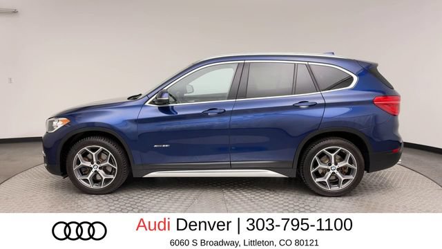 Used 2018 BMW X1 xDrive28i AWD/4WD image 5