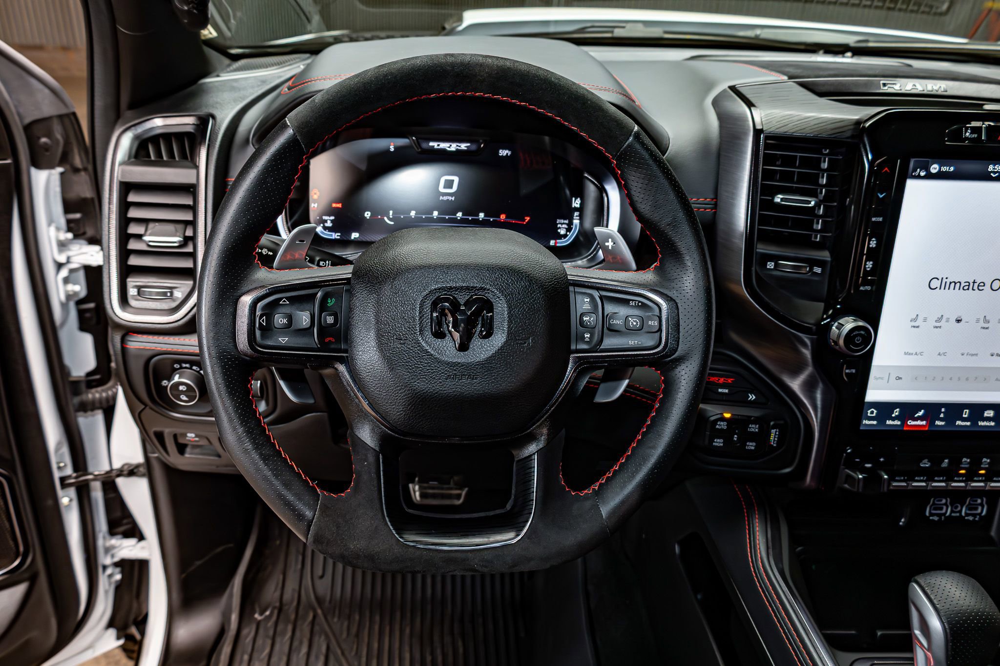 Used 2024 RAM 1500 TRX w/ TRX Level 2 Equipment Group image 17