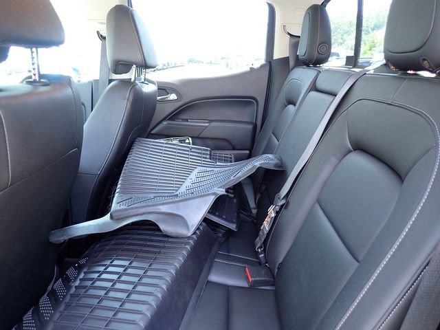 Used 2019 Chevrolet Colorado ZR2 AWD/4WD image 16