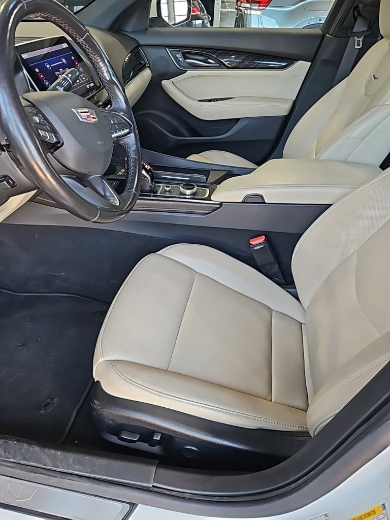 Used 2023 Cadillac CT5 Luxury image 26