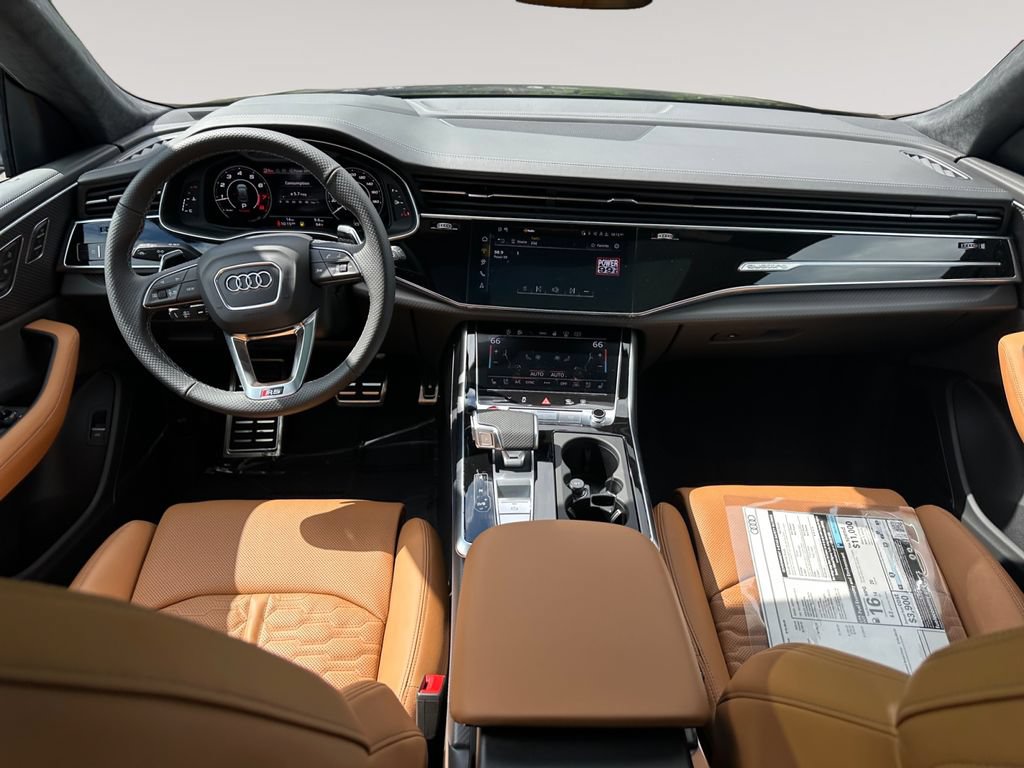 New 2026 Audi RS Q8 performance AWD/4WD image 10