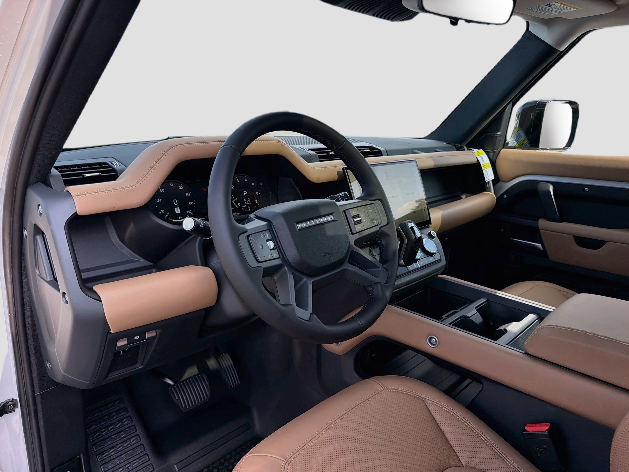 New 2026 Land Rover Defender 130 S AWD/4WD image 27