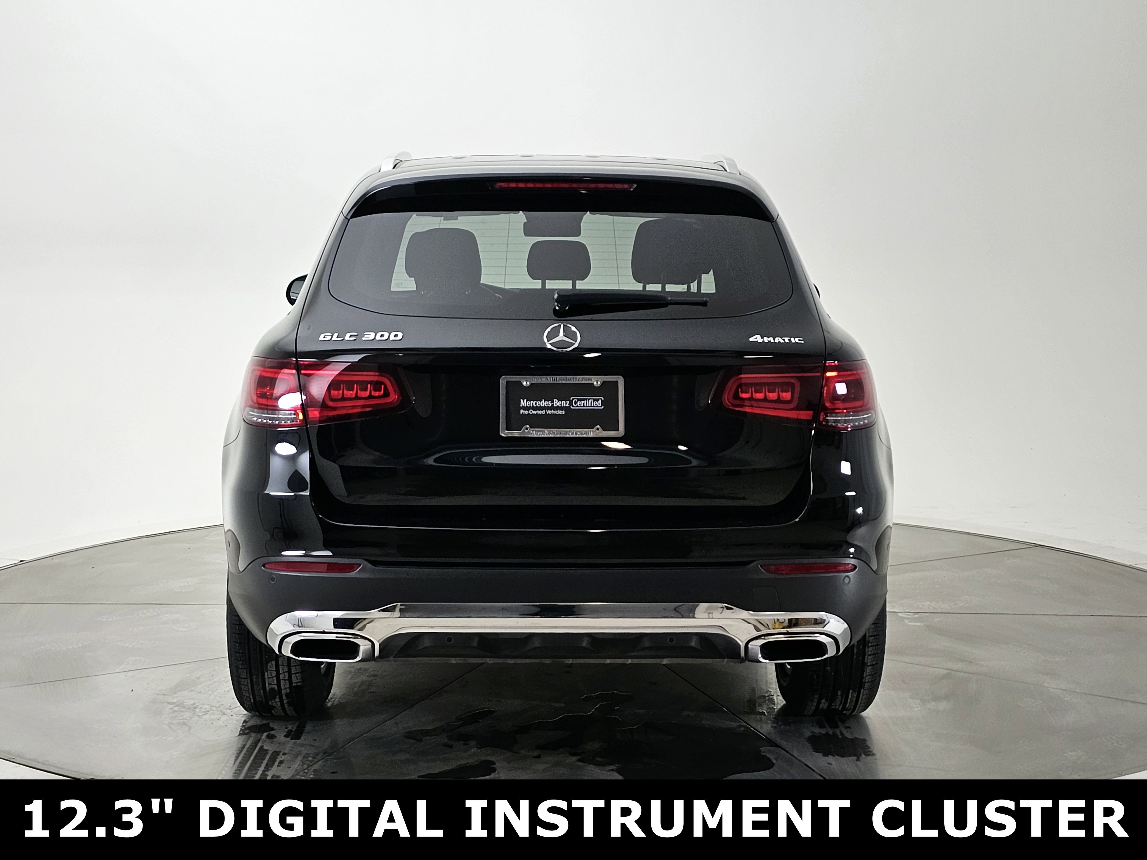 Certified 2022 Mercedes-Benz GLC 300 4MATIC image 4