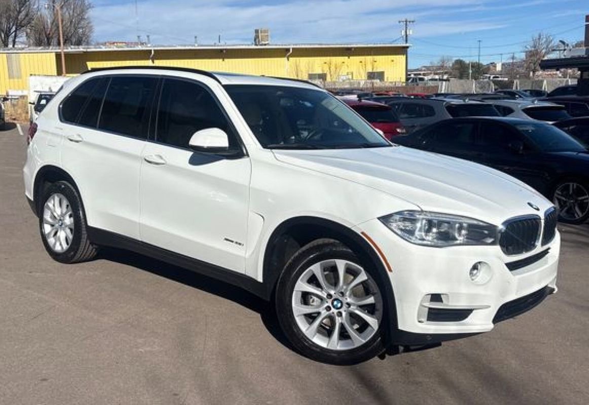 Used 2016 BMW X5 xDrive35i