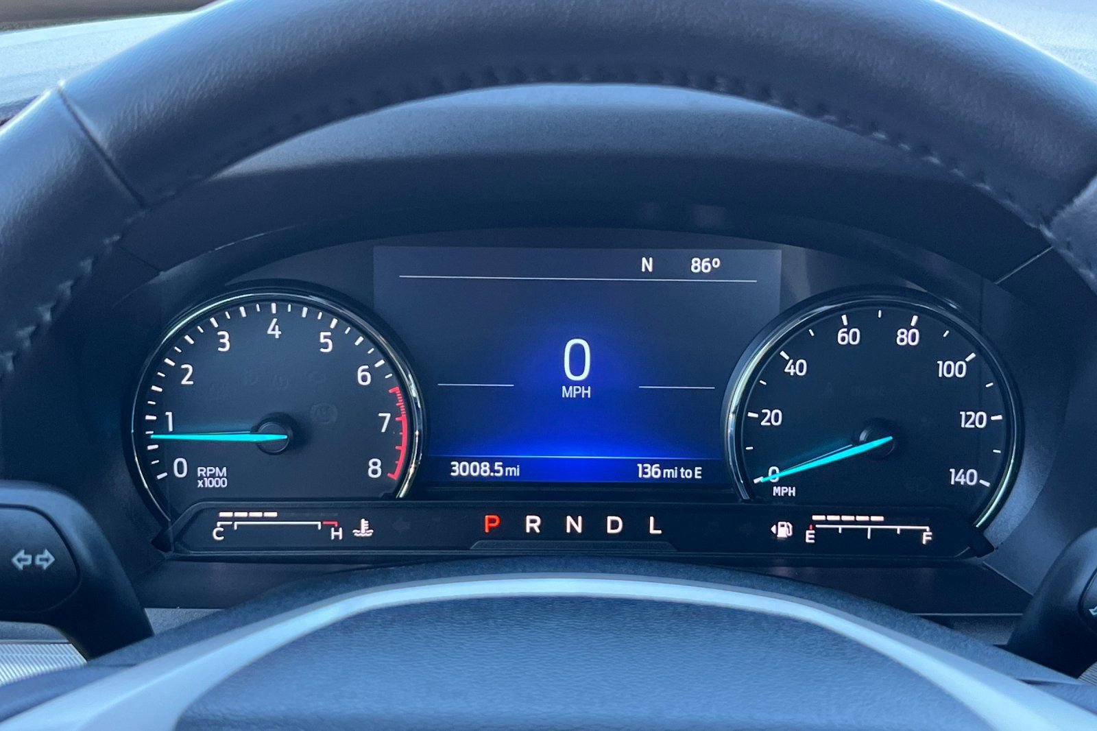 Certified 2023 Ford Explorer XLT w/ Equipment Group 202A image 25