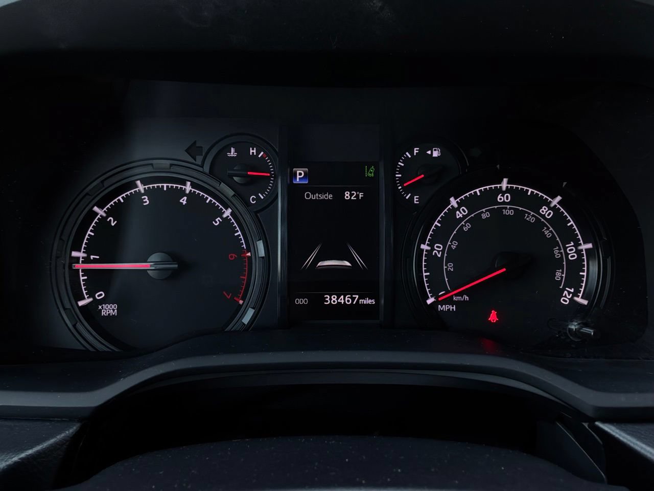 Used 2023 Toyota 4Runner SR5 Premium w/ Moonroof Package RWD image 43