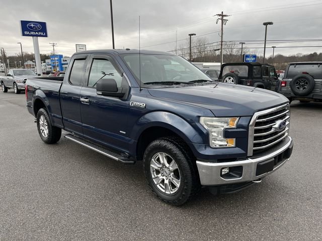 Used 2015 Ford F150 XLT w/ Equipment Group 302A Luxury image 11
