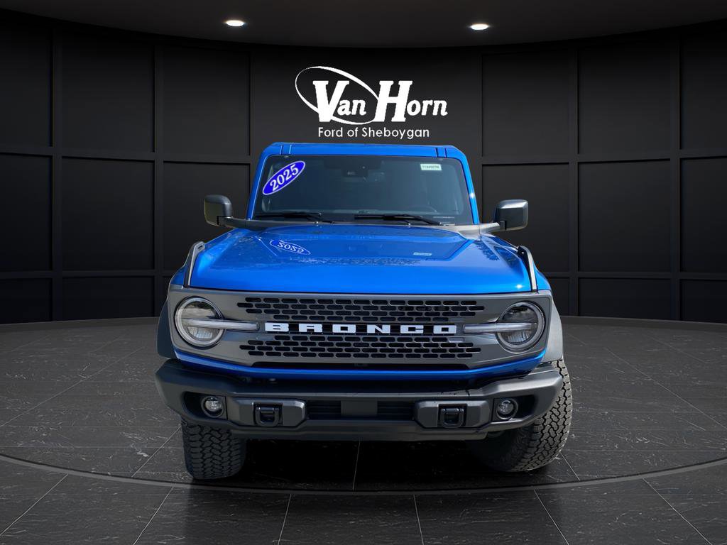 New 2025 Ford Bronco Badlands w/ Sasquatch Package image 13