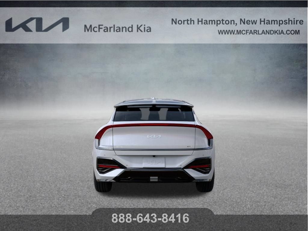 New 2026 Kia EV6 GT-Line AWD/4WD image 5