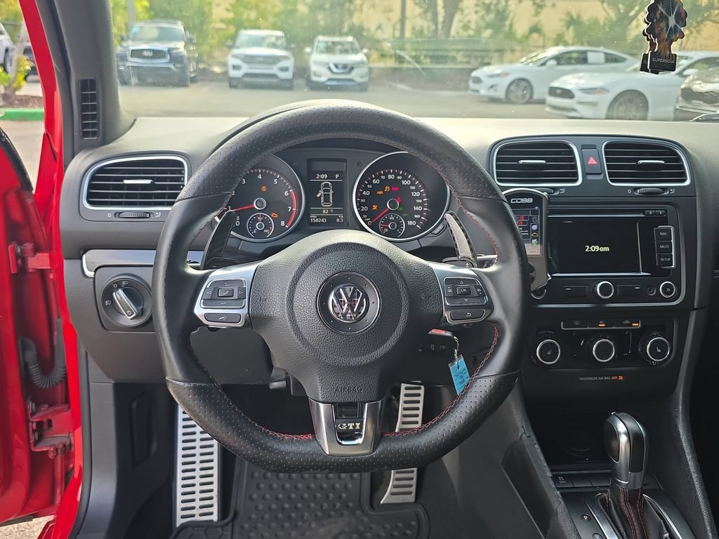 Used 2011 Volkswagen GTI 2-Door FWD image 19