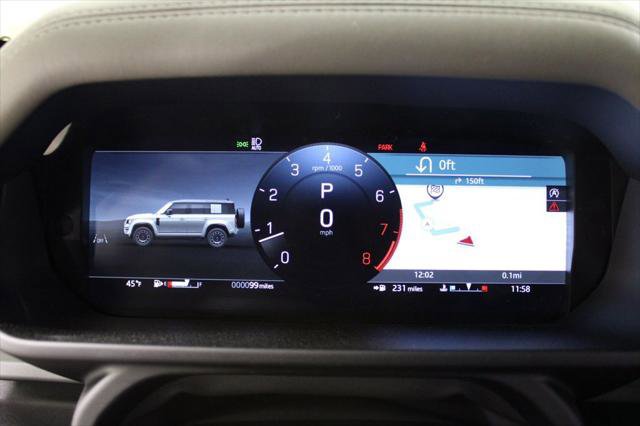 New 2026 Land Rover Defender 110 image 32