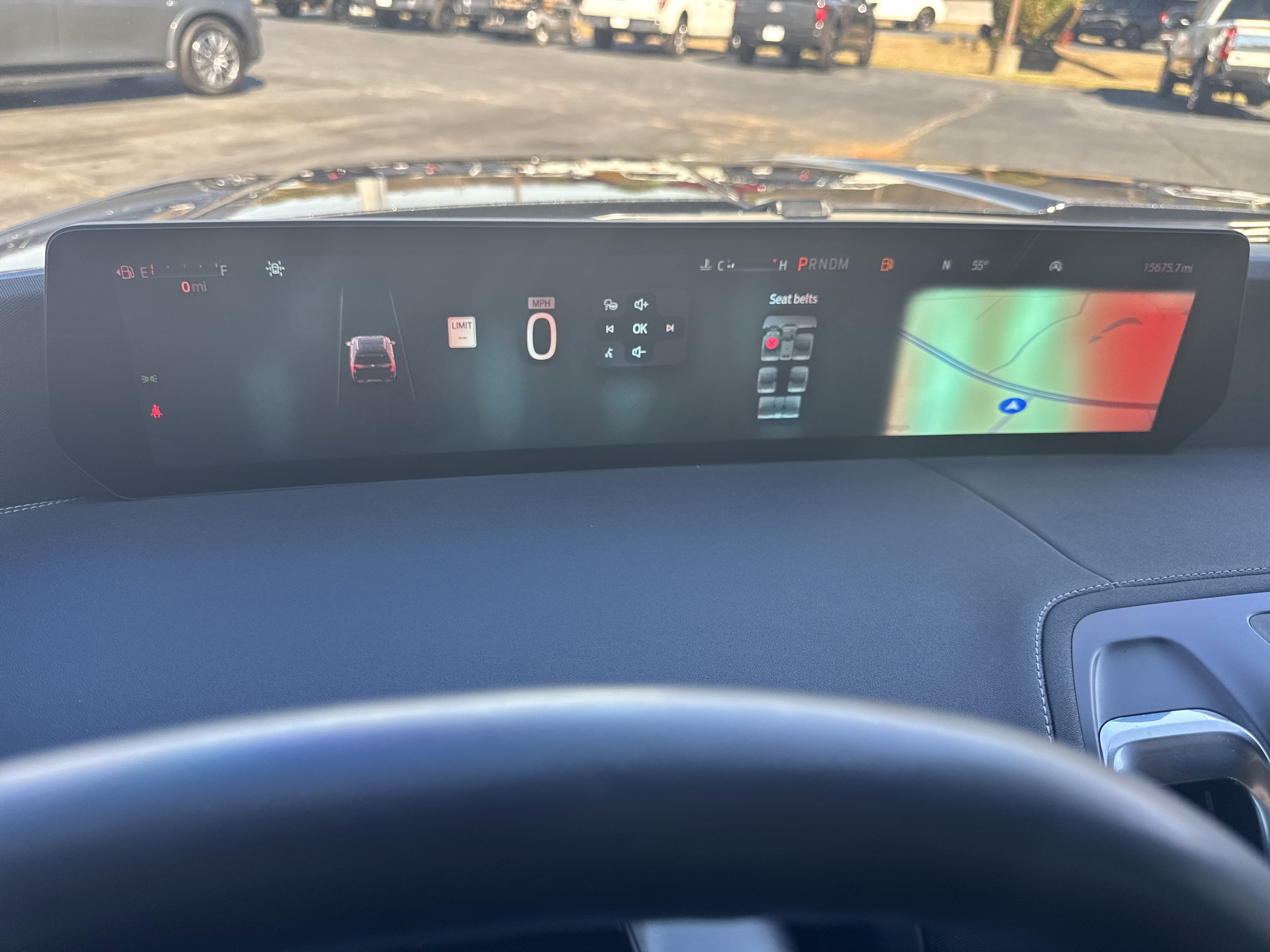 Certified 2025 Ford Expedition Platinum w/ Driver's Package image 24