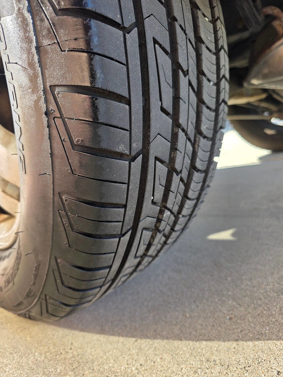 Used 2008 Hyundai Tucson SE image 29