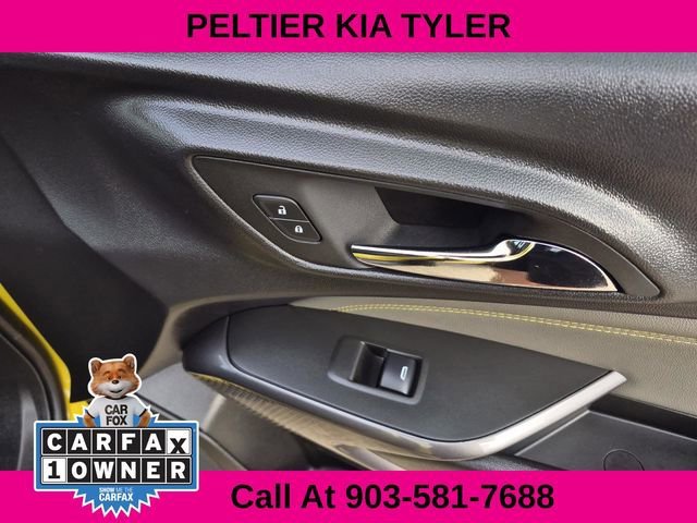 Used 2025 Chevrolet Trax ACTIV w/ Driver Confidence Package image 16