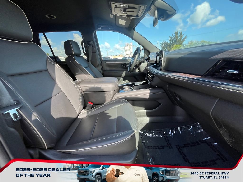 Used 2025 Chevrolet Tahoe Premier image 21