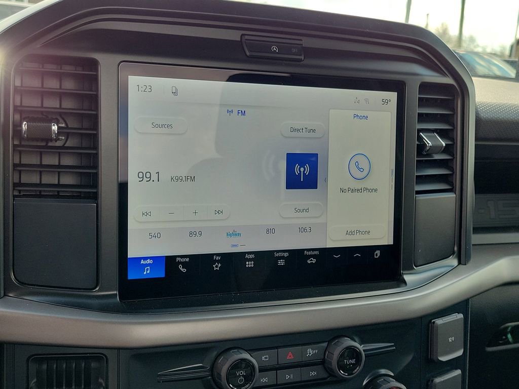 New 2026 Ford F150 XL image 25