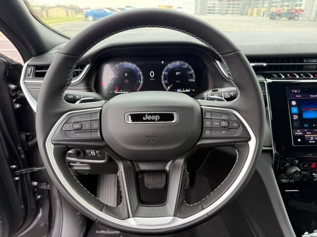 New 2026 Jeep Grand Cherokee Laredo X AWD/4WD image 16