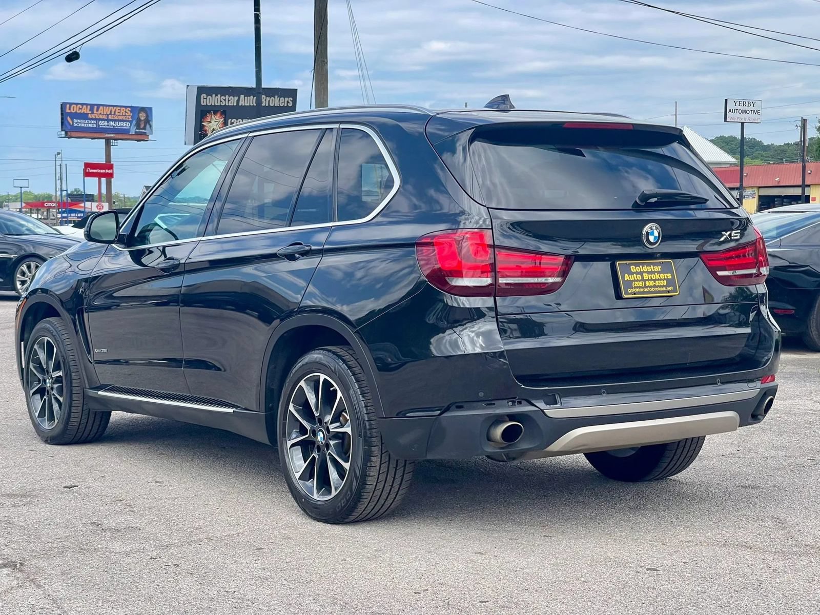 Used 2016 BMW X5 xDrive35i AWD/4WD image 4