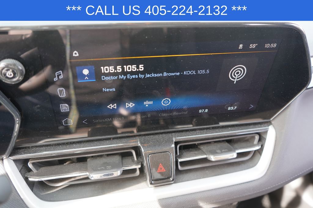 Used 2025 Chevrolet TrailBlazer LT image 26