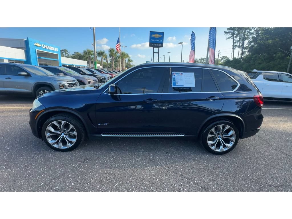 Used 2018 BMW X5 sDrive35i RWD image 5