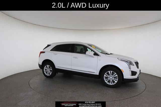 Used 2022 Cadillac XT5 Luxury AWD/4WD image 25