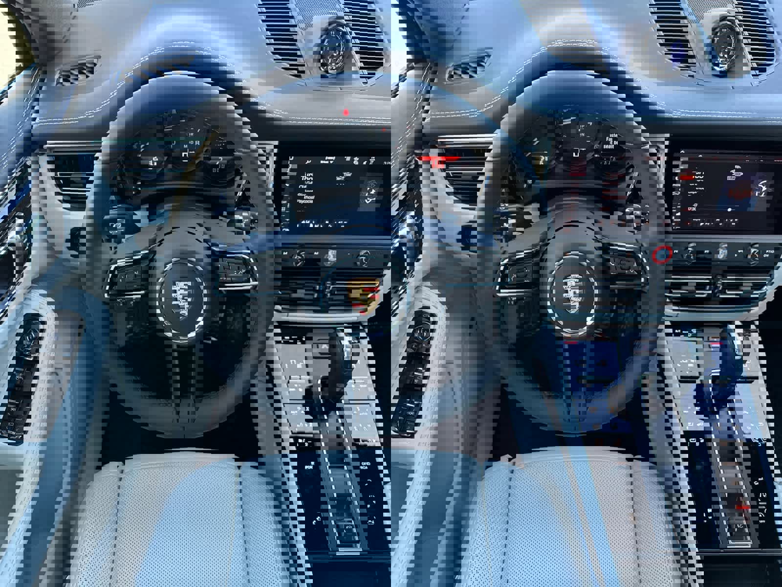 New 2026 Porsche Macan image 15