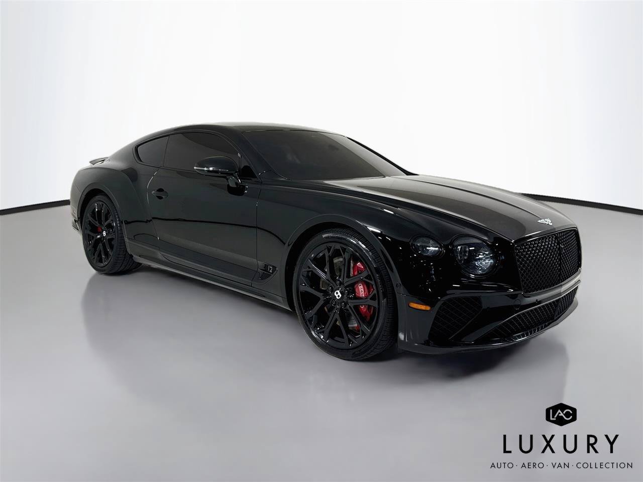 Used 2024 Bentley Continental GT Speed AWD/4WD image 3