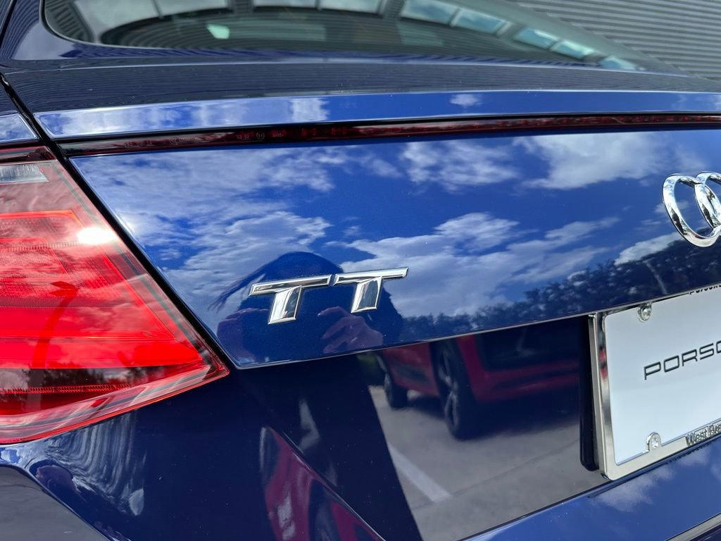 Used 2023 Audi TT 2.0T image 14