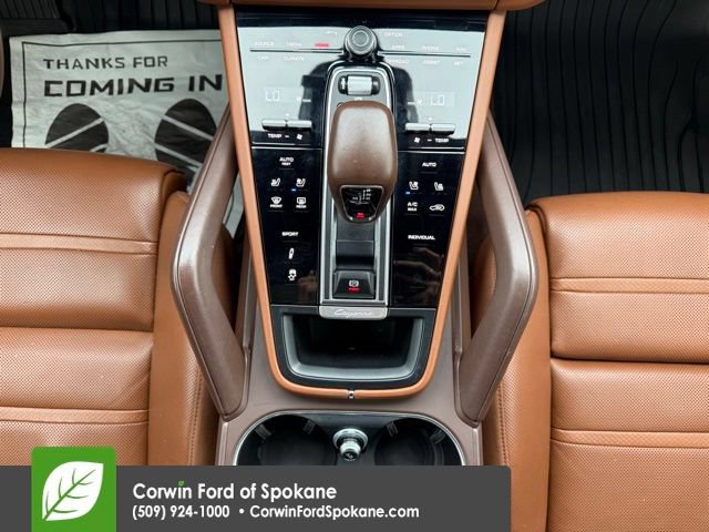 Used 2021 Porsche Cayenne S w/ Premium Package Plus AWD/4WD image 32