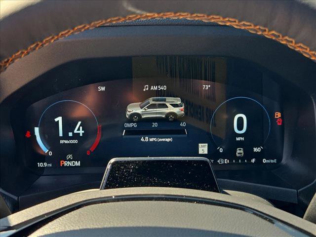 New 2026 Ford Explorer Tremor w/ Tremor Ultimate Package image 11