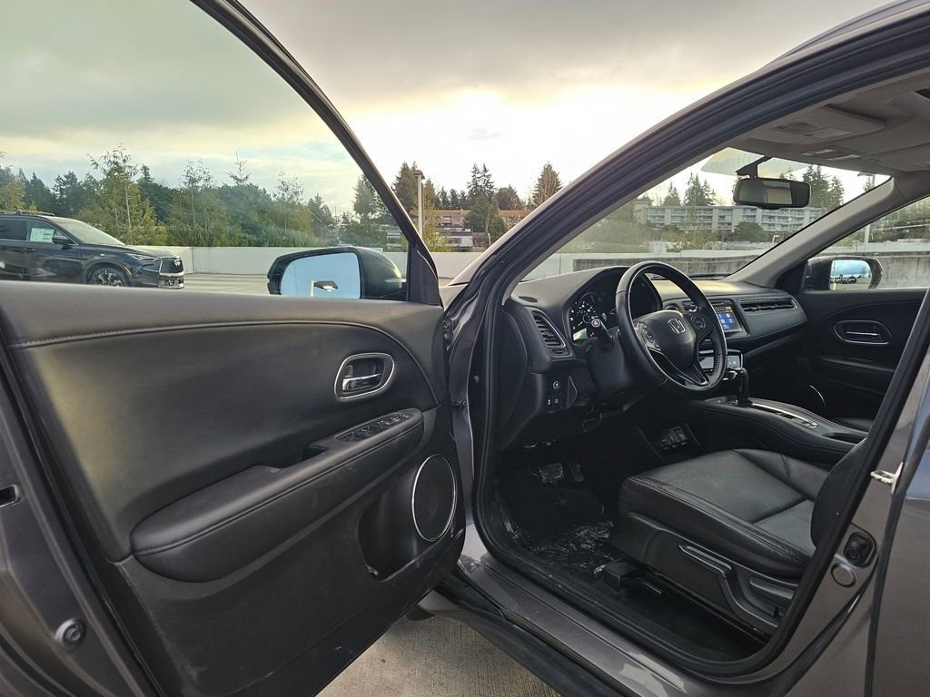 Used 2016 Honda HR-V EX-L image 21