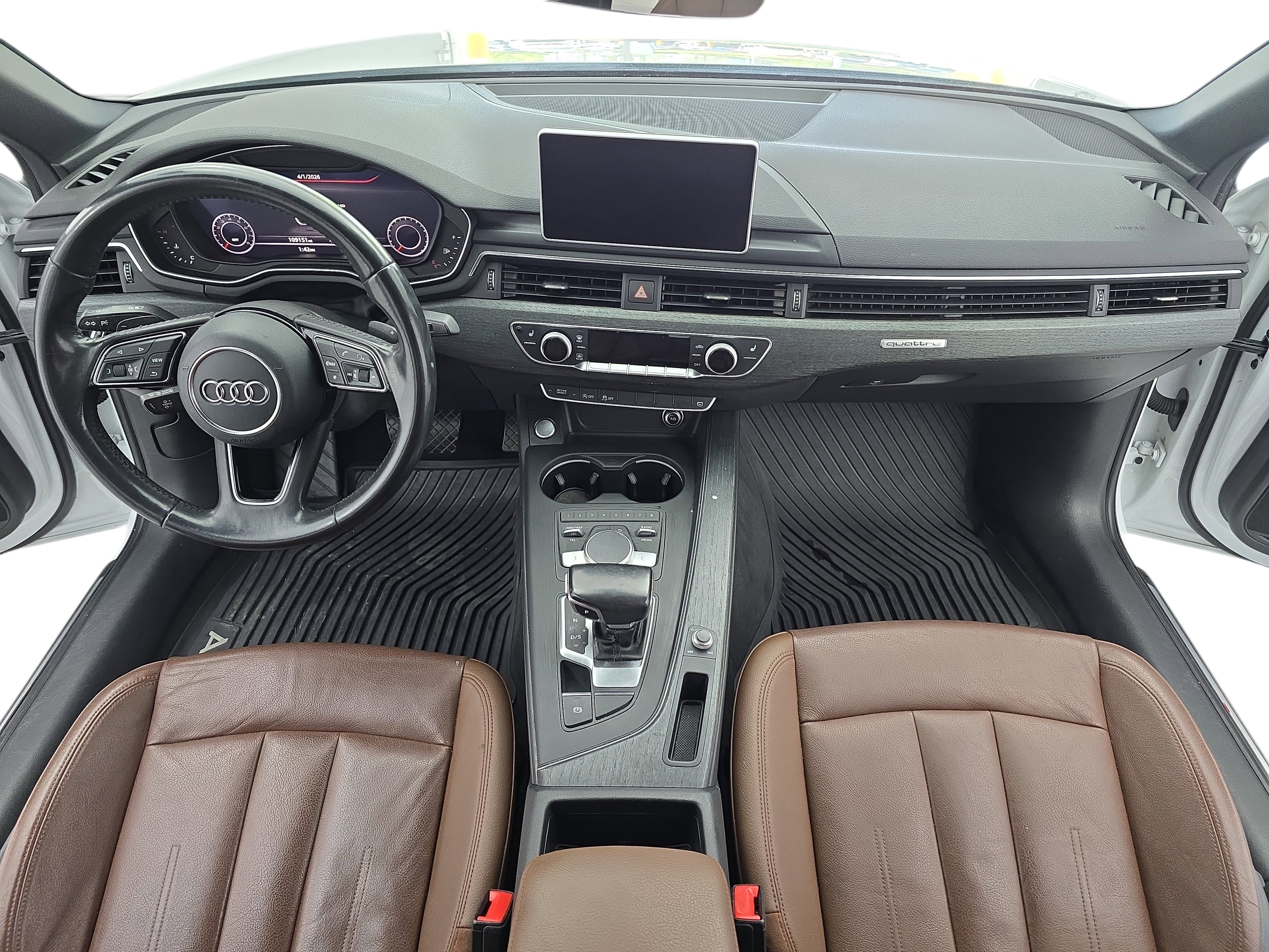 Used 2017 Audi A4 2.0T Premium w/ Convenience Package image 9