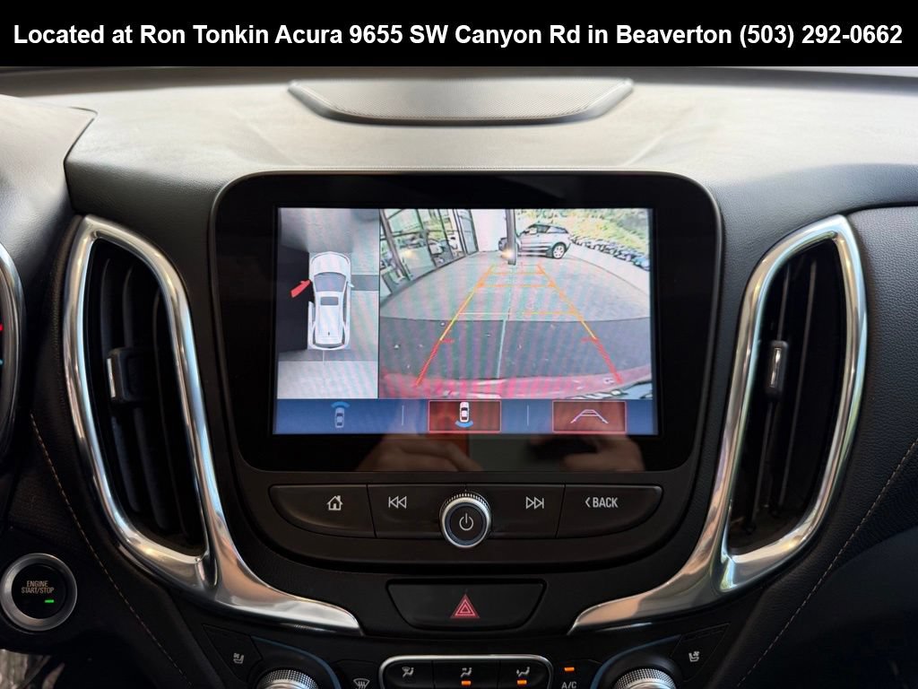 Used 2018 Chevrolet Equinox Premier AWD/4WD image 22