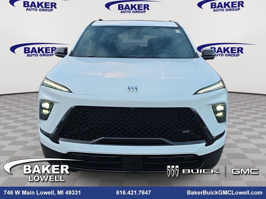 New 2026 Buick Enclave Sport Touring w/ Power Package image 2