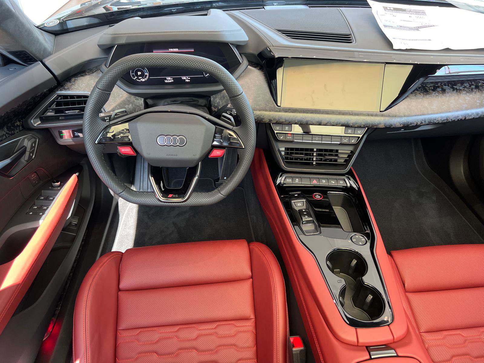 New 2025 Audi RS e-tron GT performance image 13