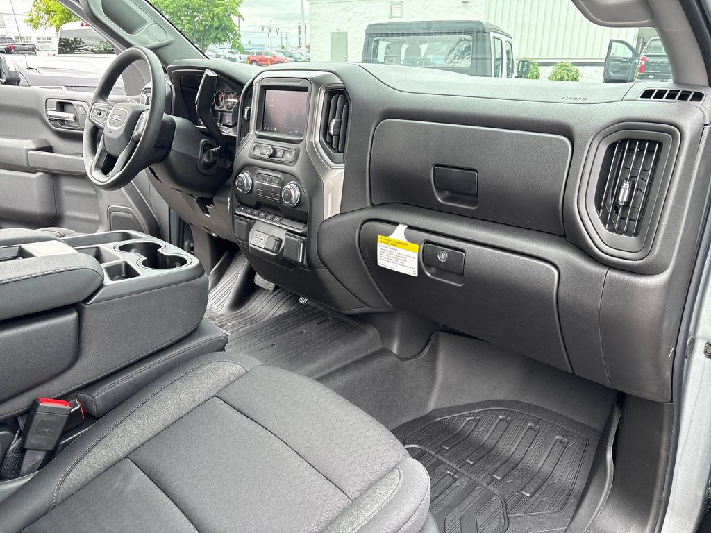 New 2026 GMC Sierra 1500 4x4 Regular Cab Pro w/ Pro Value Package image 29