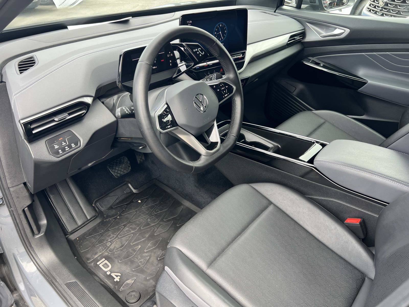 Certified 2023 Volkswagen ID.4 Pro S AWD/4WD image 6