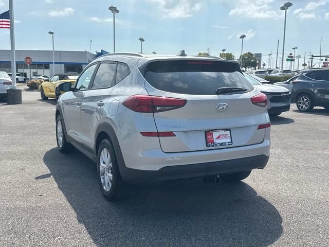 Used 2020 Hyundai Tucson Value FWD image 6