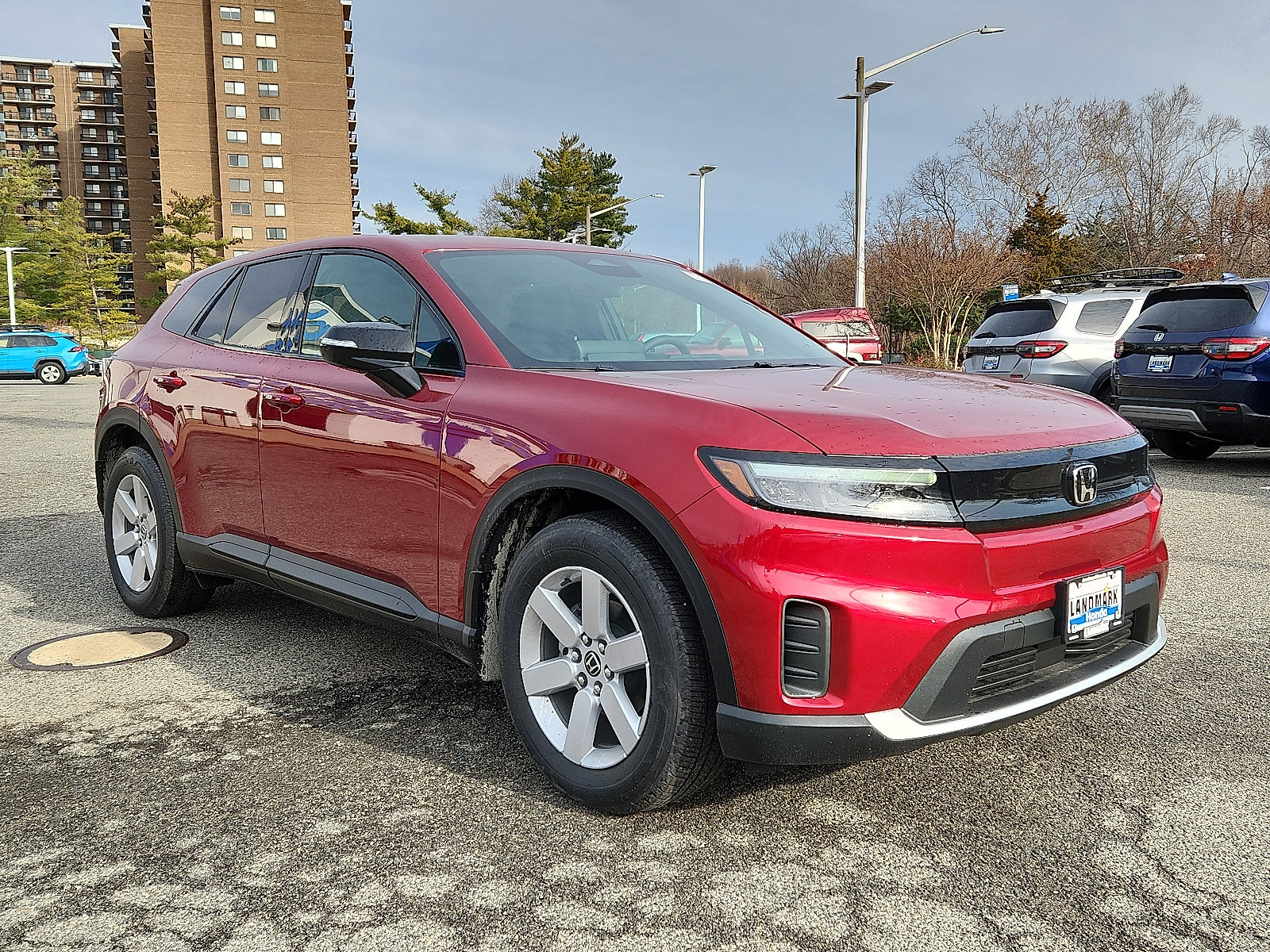 New 2025 Honda Prologue EX image 2