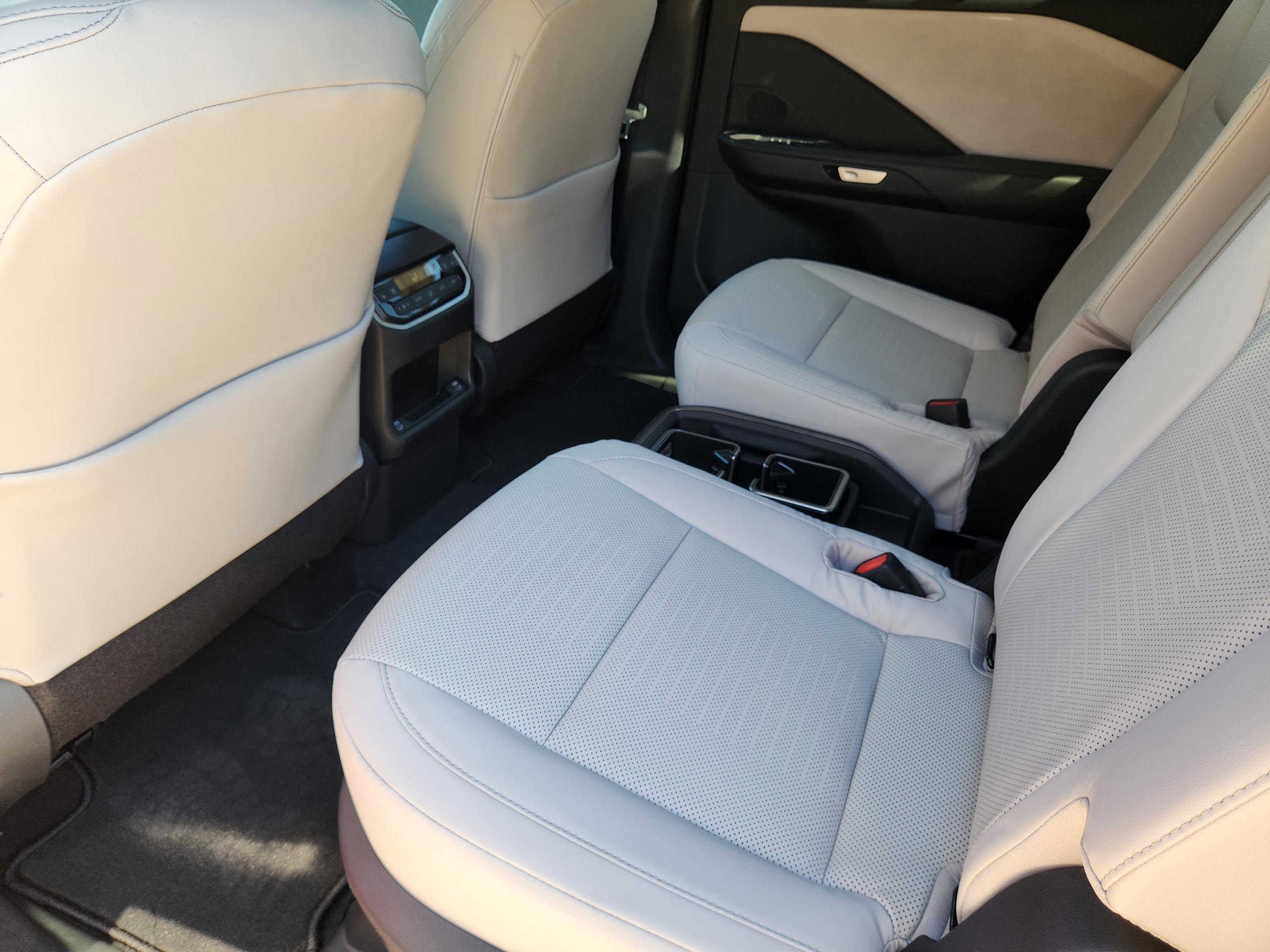 New 2026 Lexus TX 350 AWD image 21