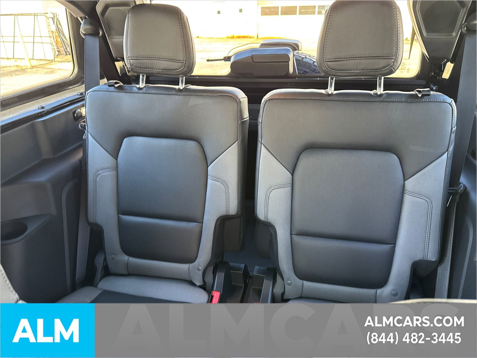 Used 2024 Ford Bronco Black Diamond image 13