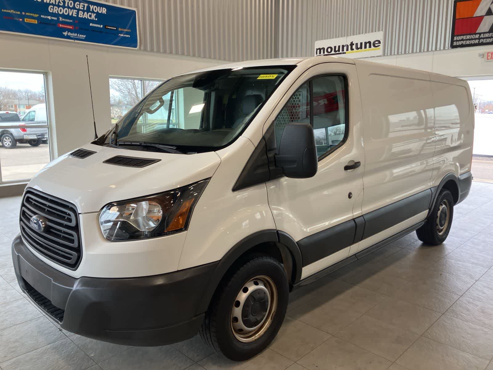 Used 2017 Ford Transit 150 130 Low Roof image 1