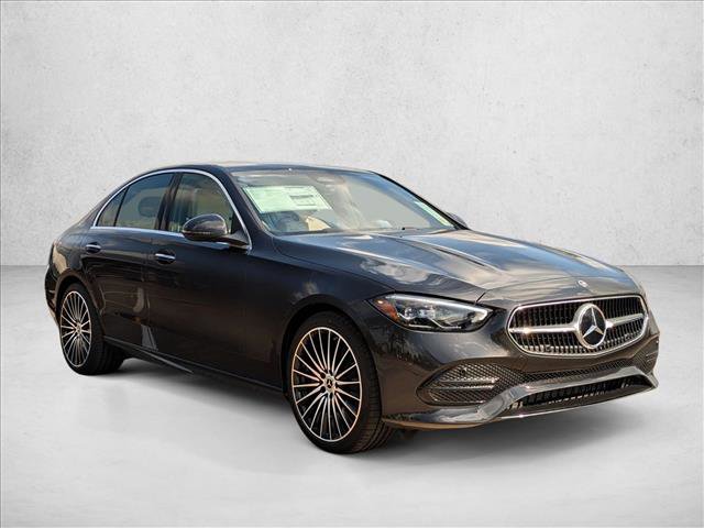 New 2026 Mercedes-Benz C 300 Sedan image 8