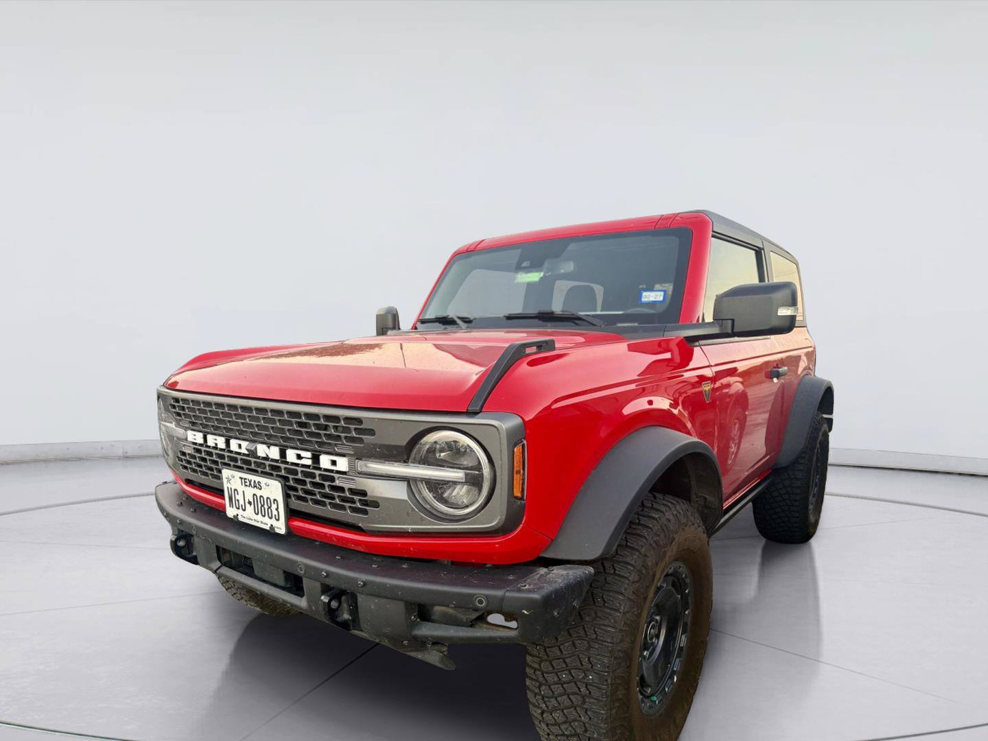 Used 2024 Ford Bronco Badlands AWD/4WD image 10